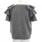 Dior Knit Sweater Gray — view 2