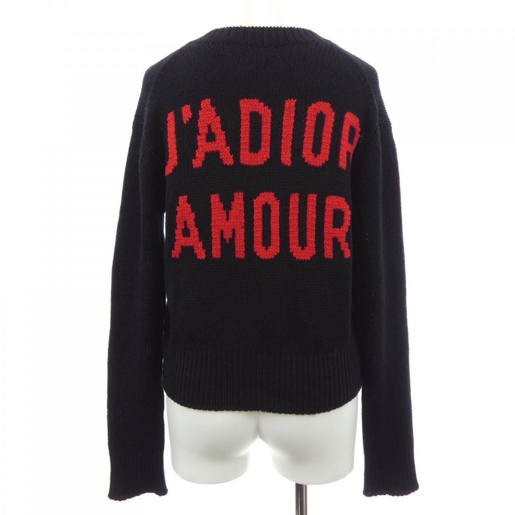 Dior J'adior Knit Sweater — view 2