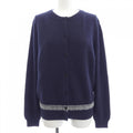 Hermes Cardigan Navy