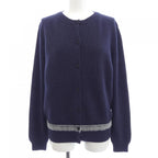 Hermes Cardigan Navy