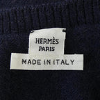 Hermes Cardigan Navy — view 4
