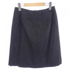 Chanel Skirt Gray — view 2