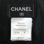 Chanel Skirt Gray — view 4