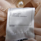 Chanel Cardigan Pink — view 3