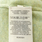 Hermes Knit Sweater Green — view 3