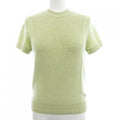 Hermes Knit Sweater Green