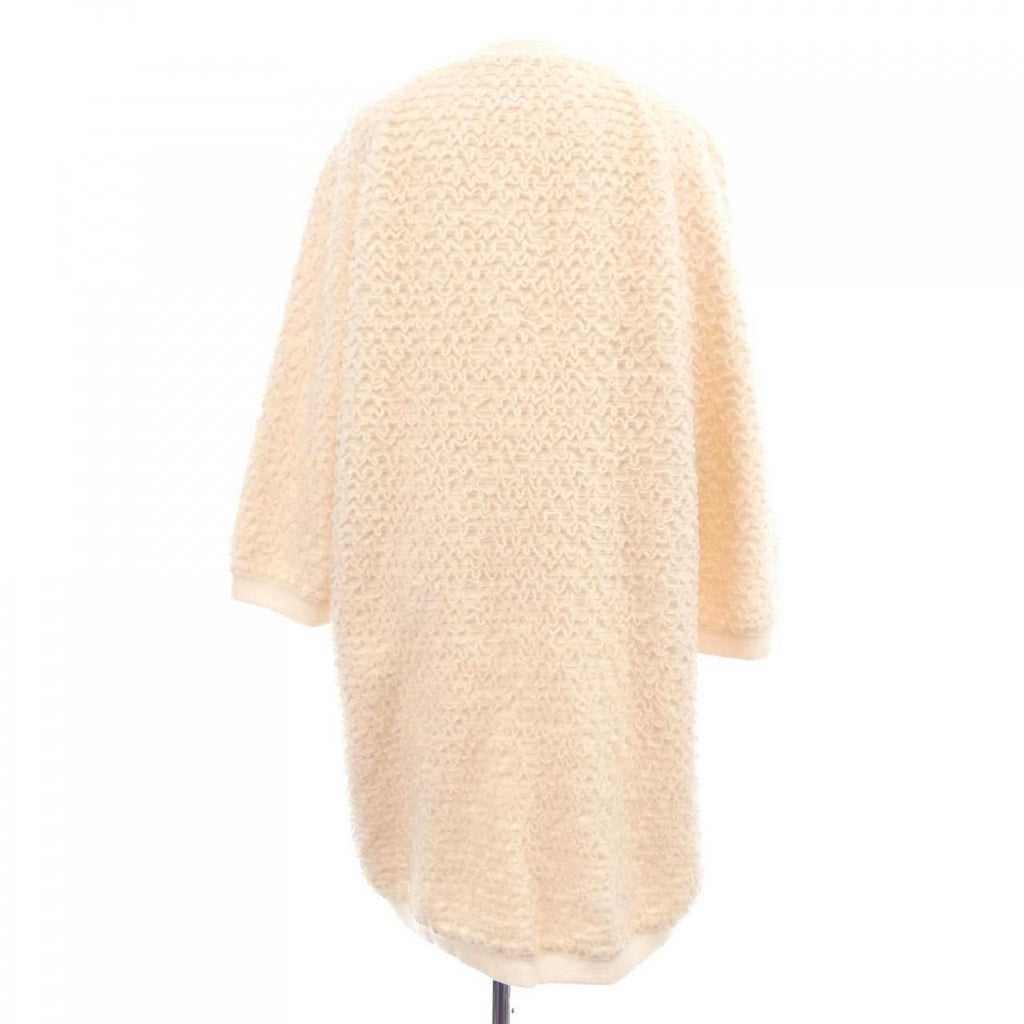 Chanel Longcardigan Cardigan Pink — view 2