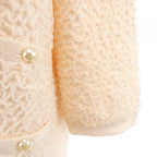 Chanel Longcardigan Cardigan Pink — view 6