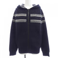 Dior Oblique Technical Cashmere Hoodie