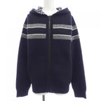Dior Oblique Technical Cashmere Hoodie