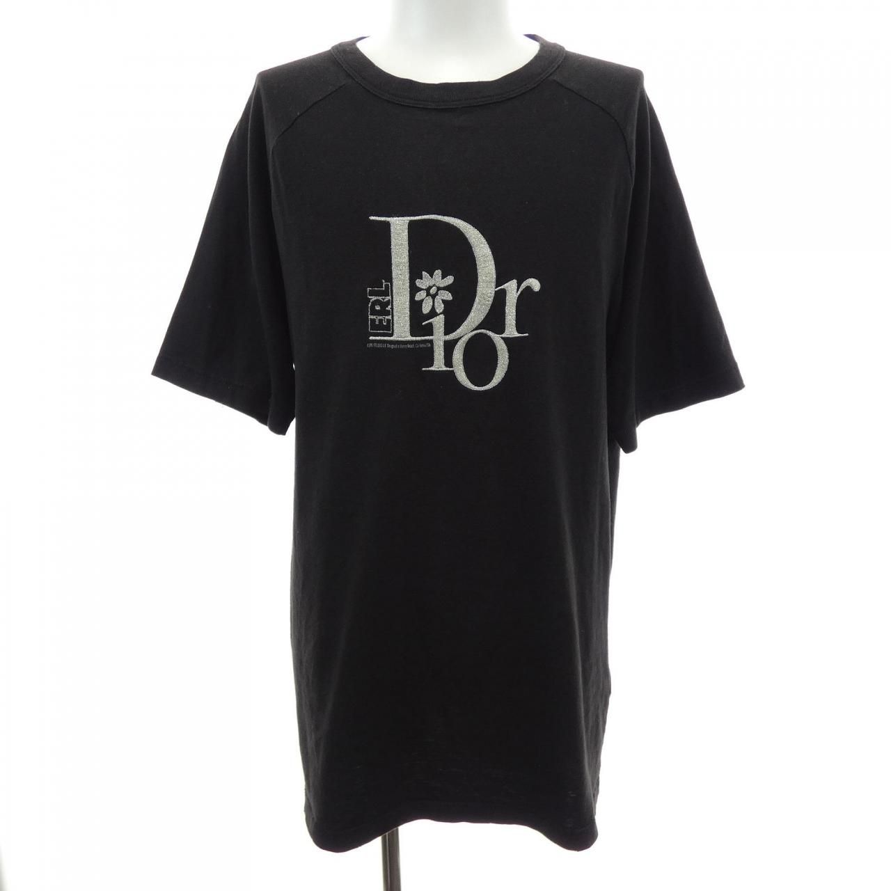 Dior Erl Relaxed Fit Tee T-Shirt
