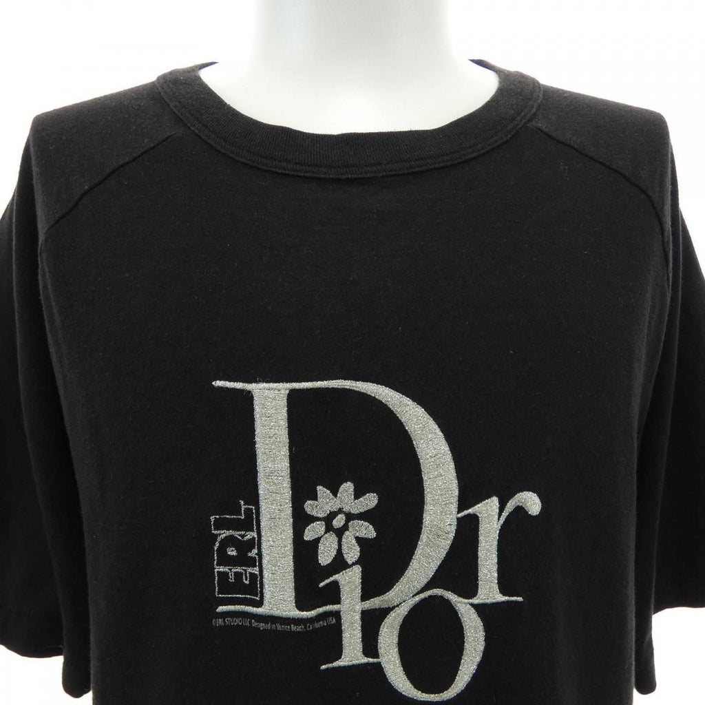Dior Erl Relaxed Fit Tee T-Shirt — view 5