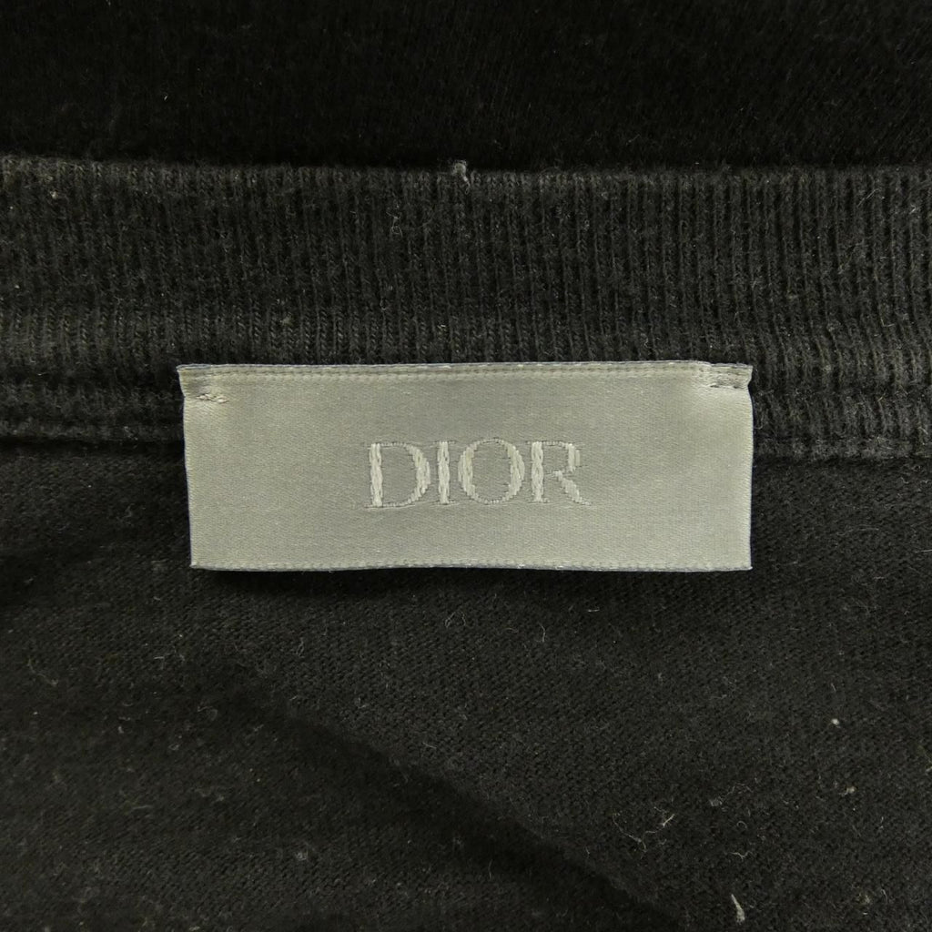 Dior Erl Relaxed Fit Tee T-Shirt — view 4