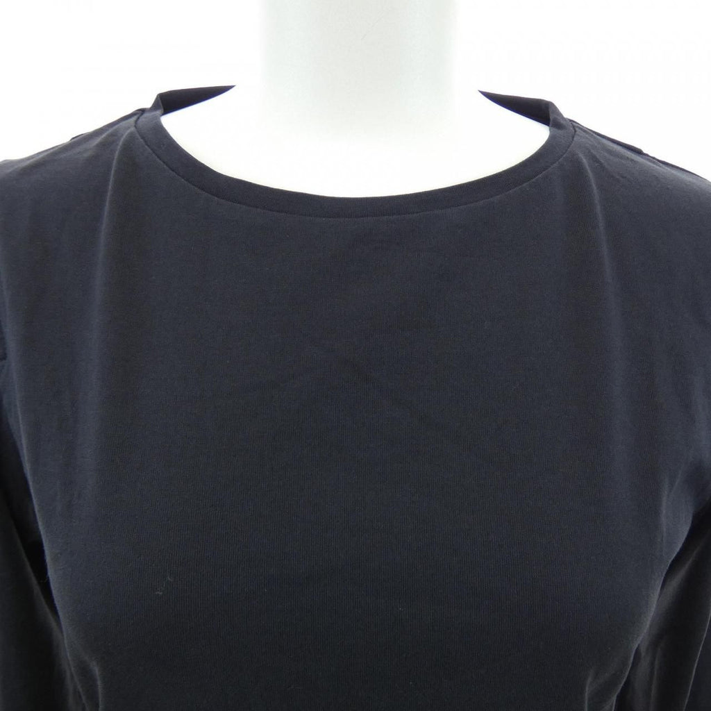 Hermes Chevron Cartouche T-Shirt — view 5