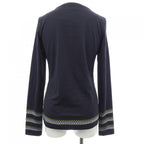 Hermes Chevron Cartouche T-Shirt — view 2