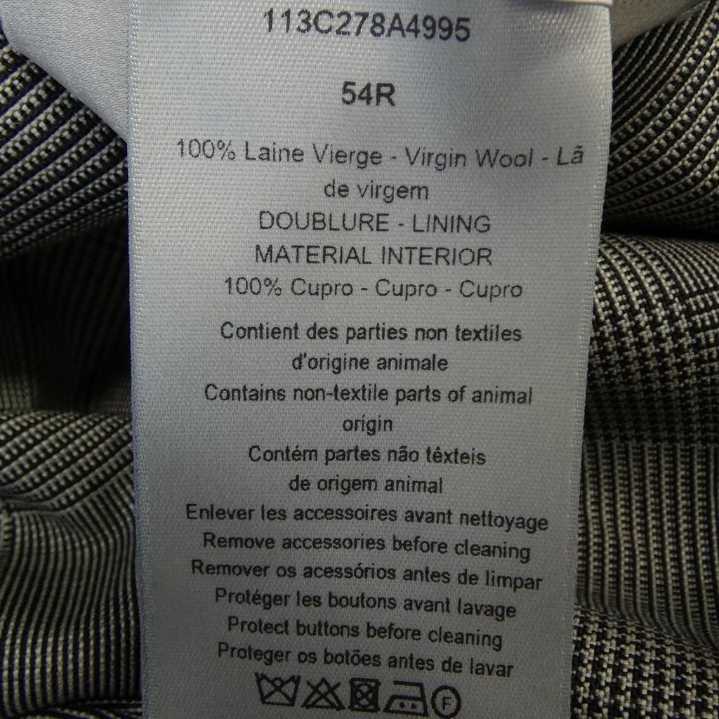 Dior Work Wearjacket Essentials Jacket — view 3