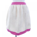 Chanel Skirt White