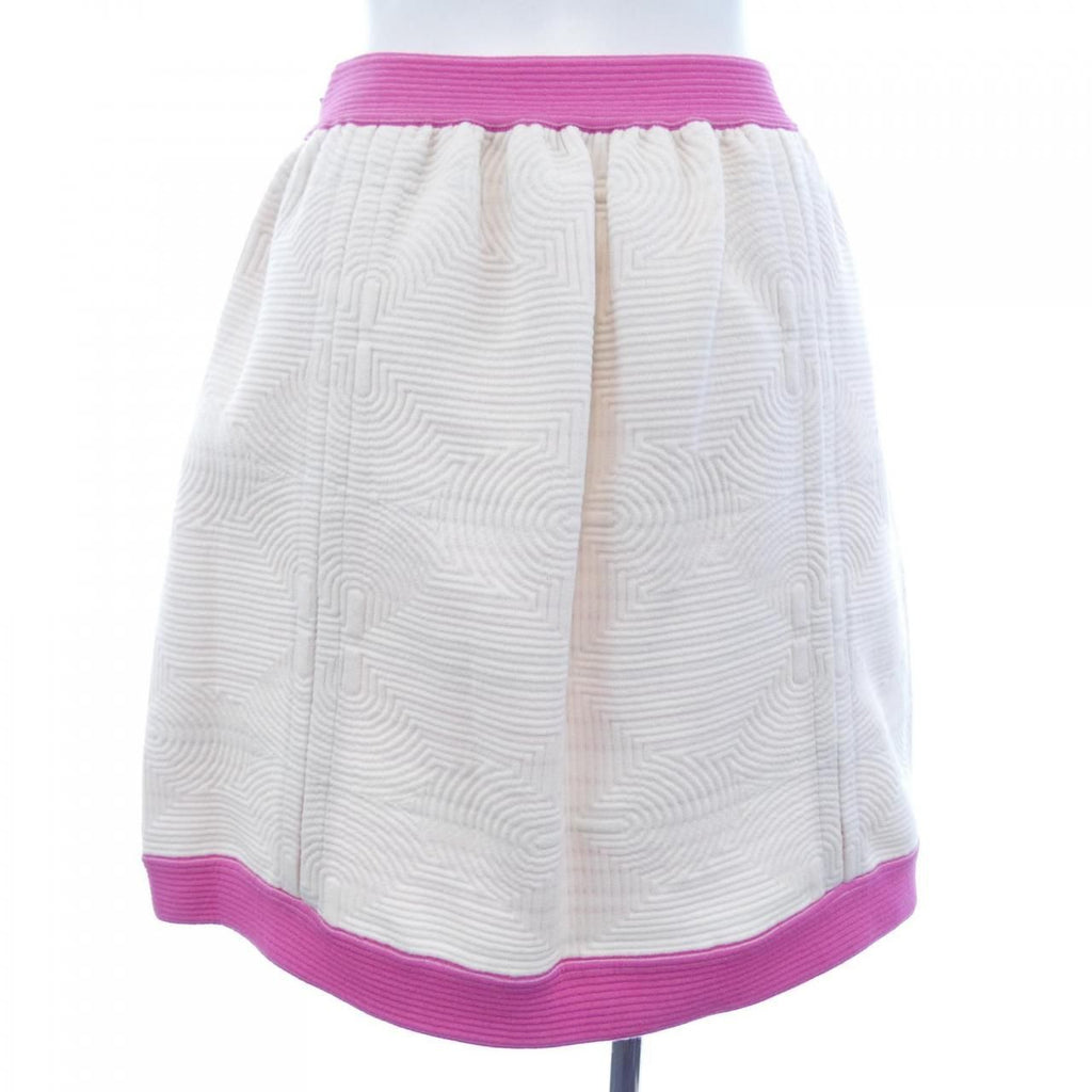Chanel Skirt White — view 2
