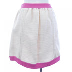Chanel Skirt White — view 2