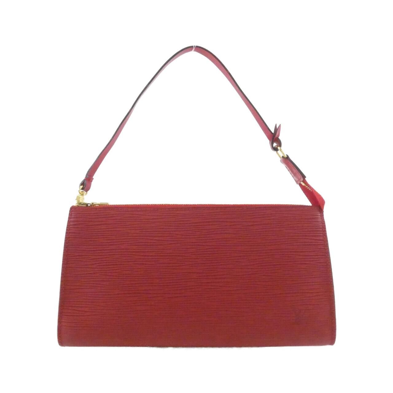 Louis Vuitton Epi Pochette Soir 24 Pouch