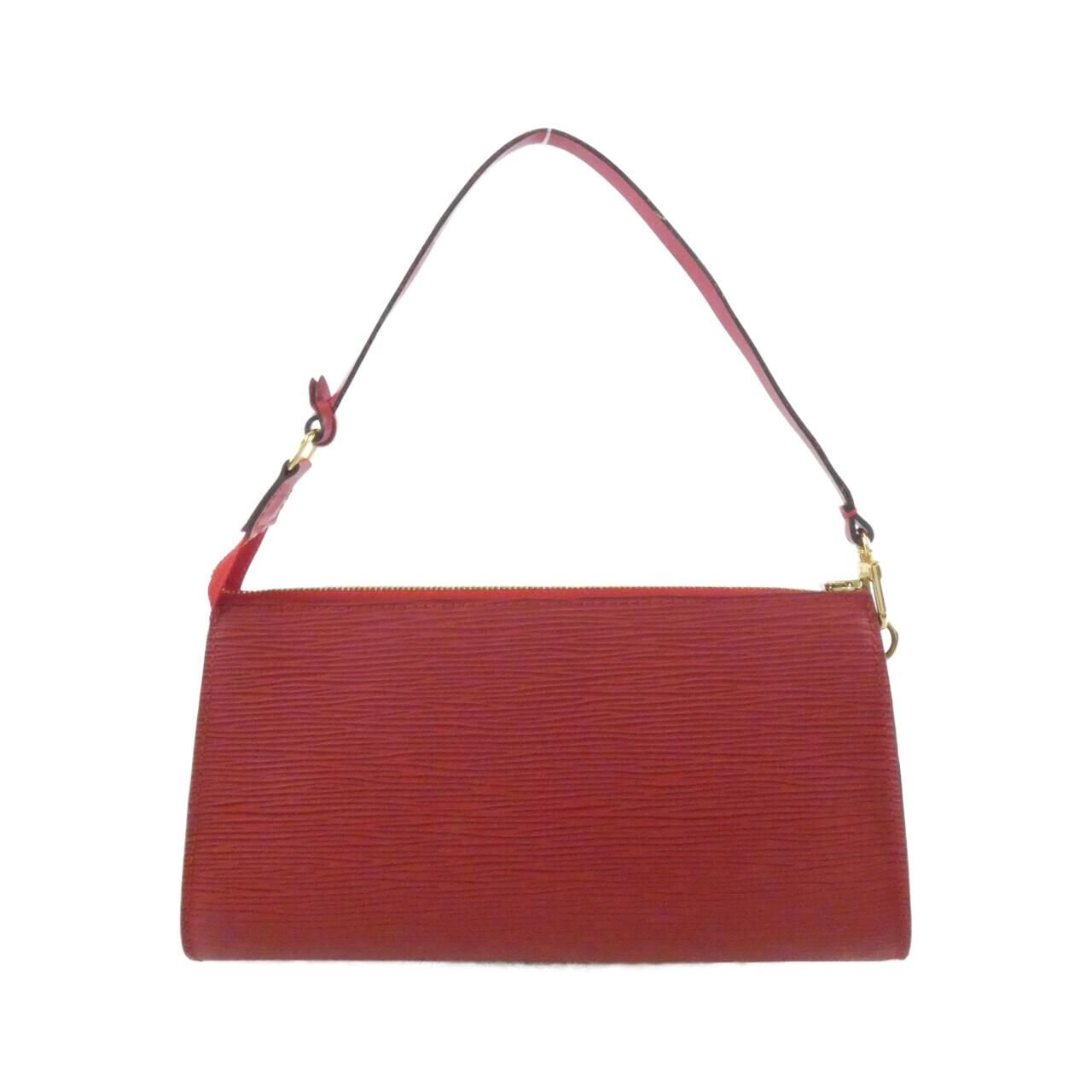 Louis Vuitton Epi Pochette Soir 24 Pouch — view 2