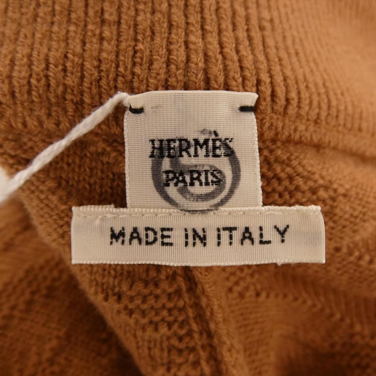 Hermes Shorts Brown — view 4
