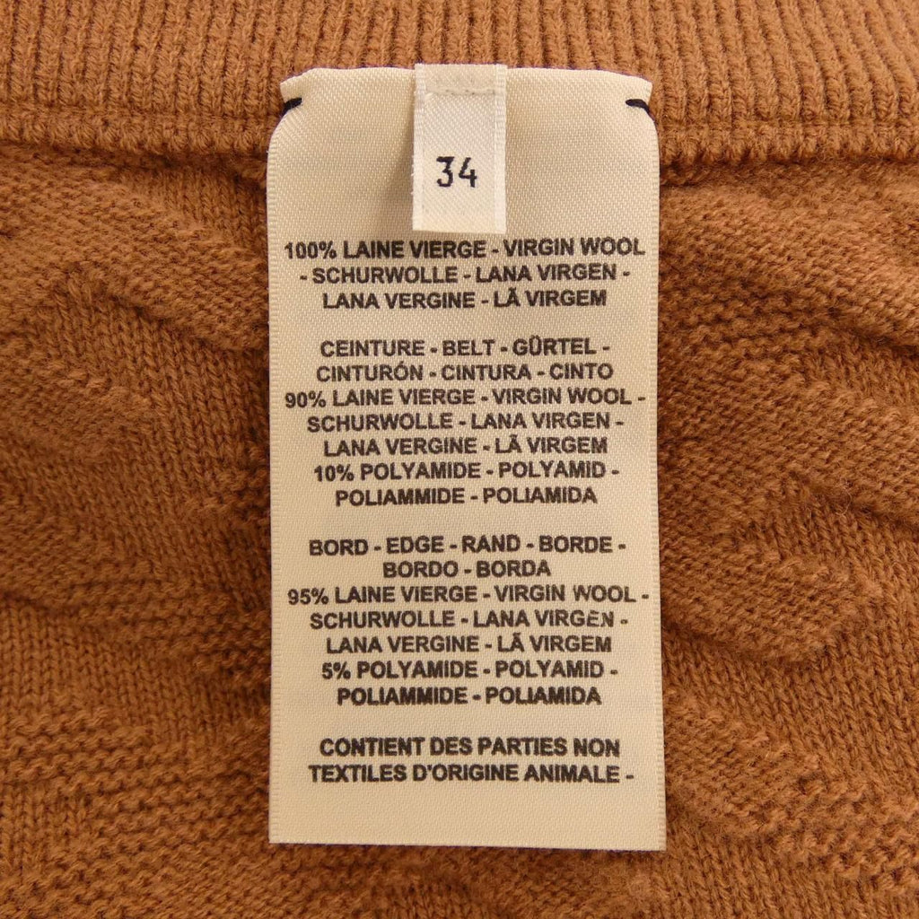Hermes Shorts Brown — view 3