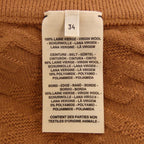 Hermes Shorts Brown — view 3