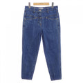 Chanel Jeans Blue