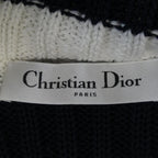 Dior Knit Sweater White — view 4