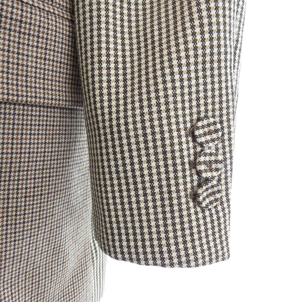 Fendi Jacket Brown — view 7