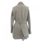 Fendi Jacket Brown — view 2