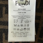 Fendi FF Motif Knit Sweater — view 3