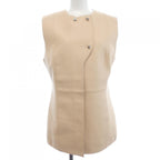 Hermes Vest Beige