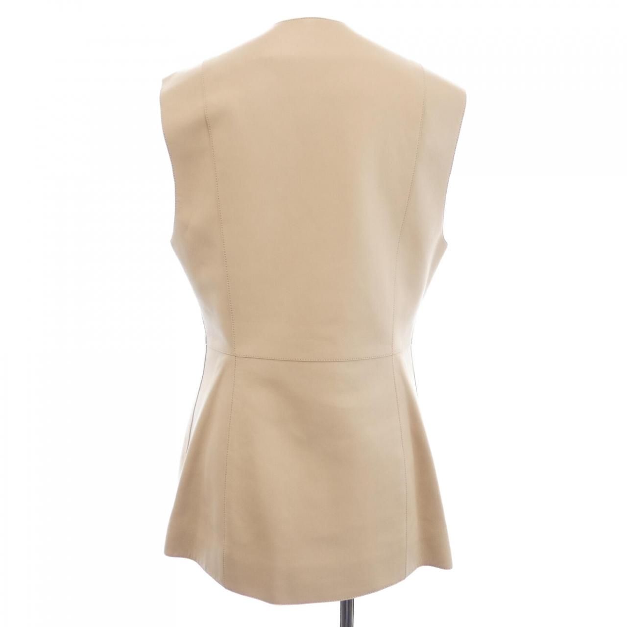 Hermes Vest Beige — view 2