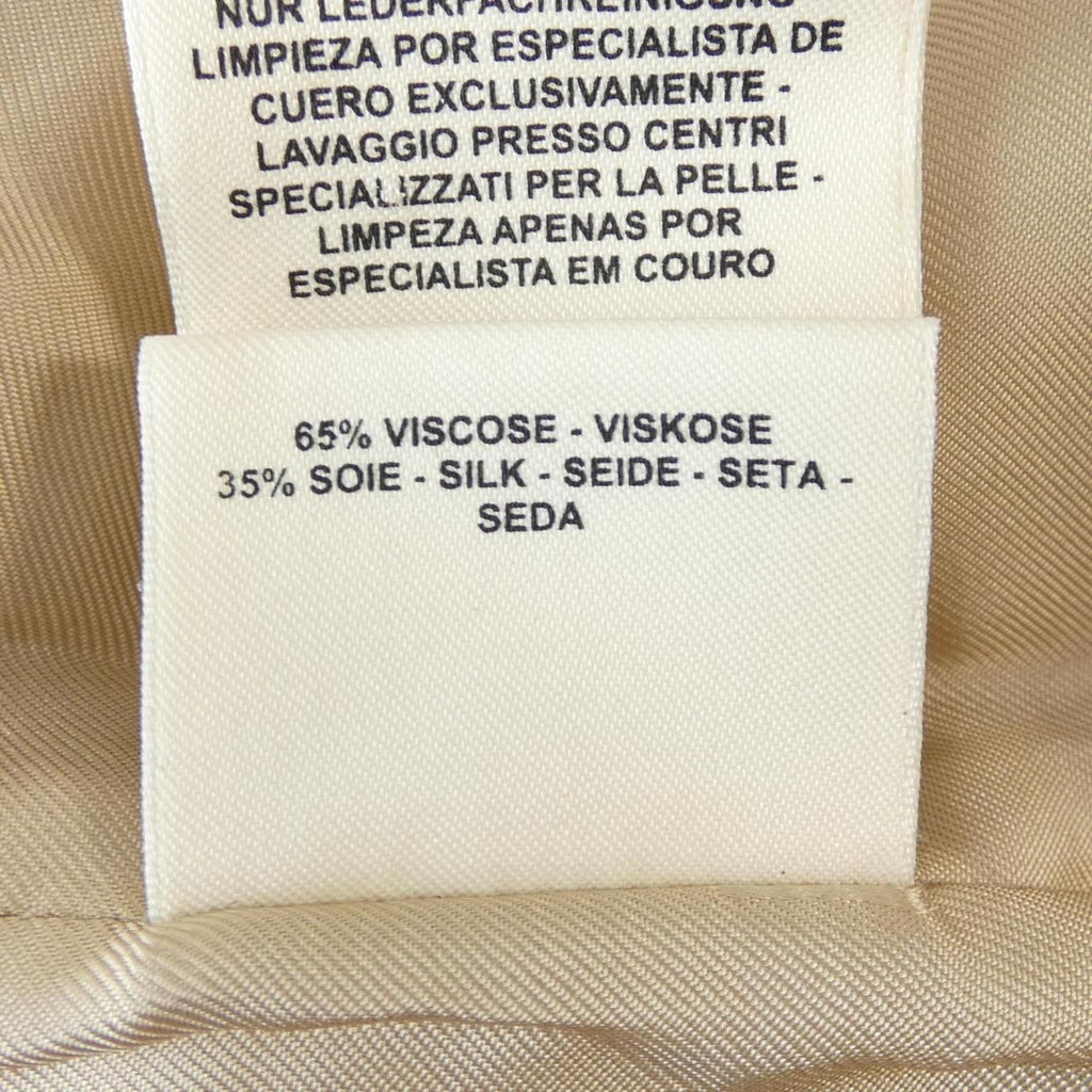 Hermes Vest Beige — view 3