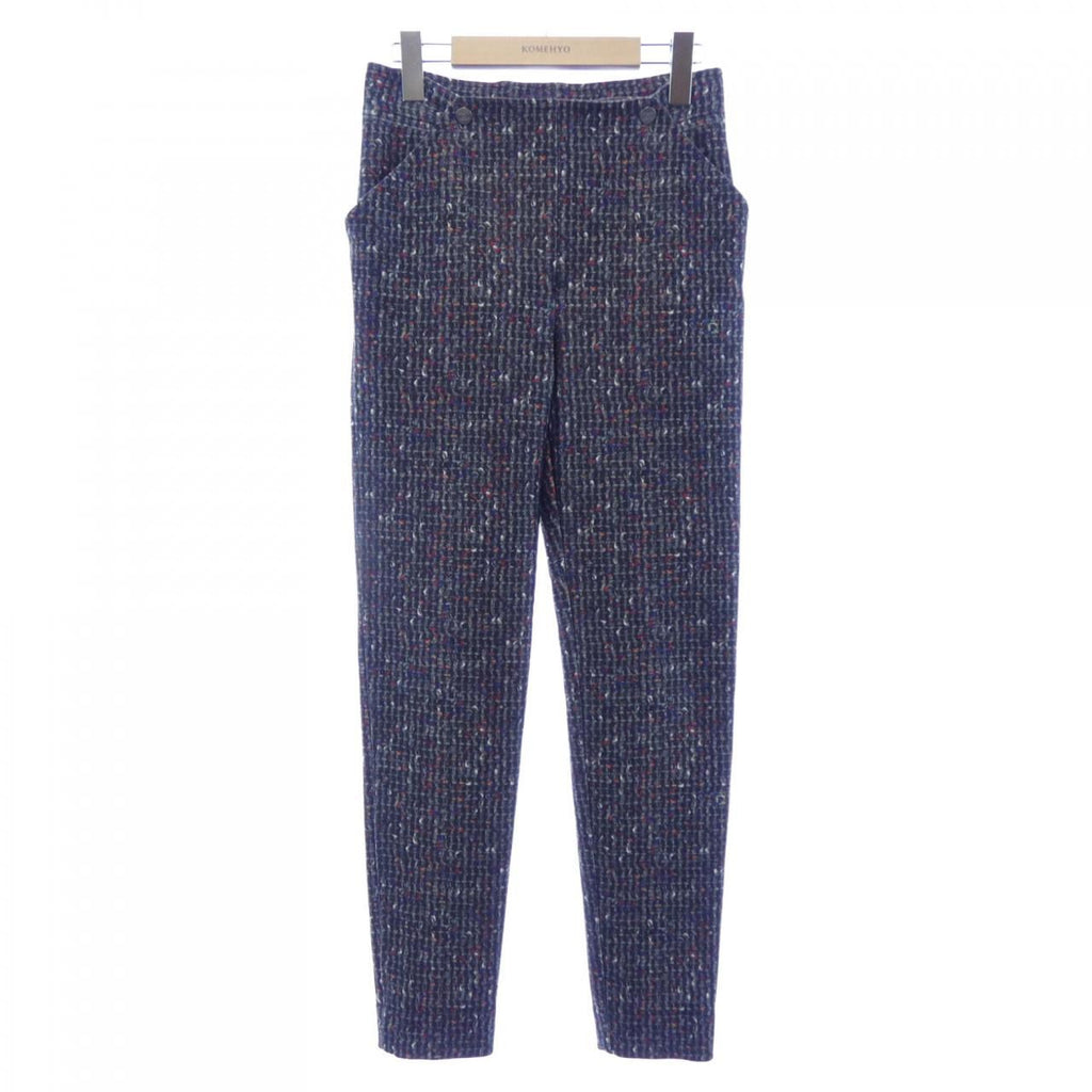 Chanel Pants Black