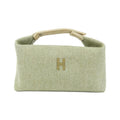 Hermes Natte Bride-a-Brac GM Pouch