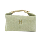 Hermes Natte Bride-a-Brac GM Pouch