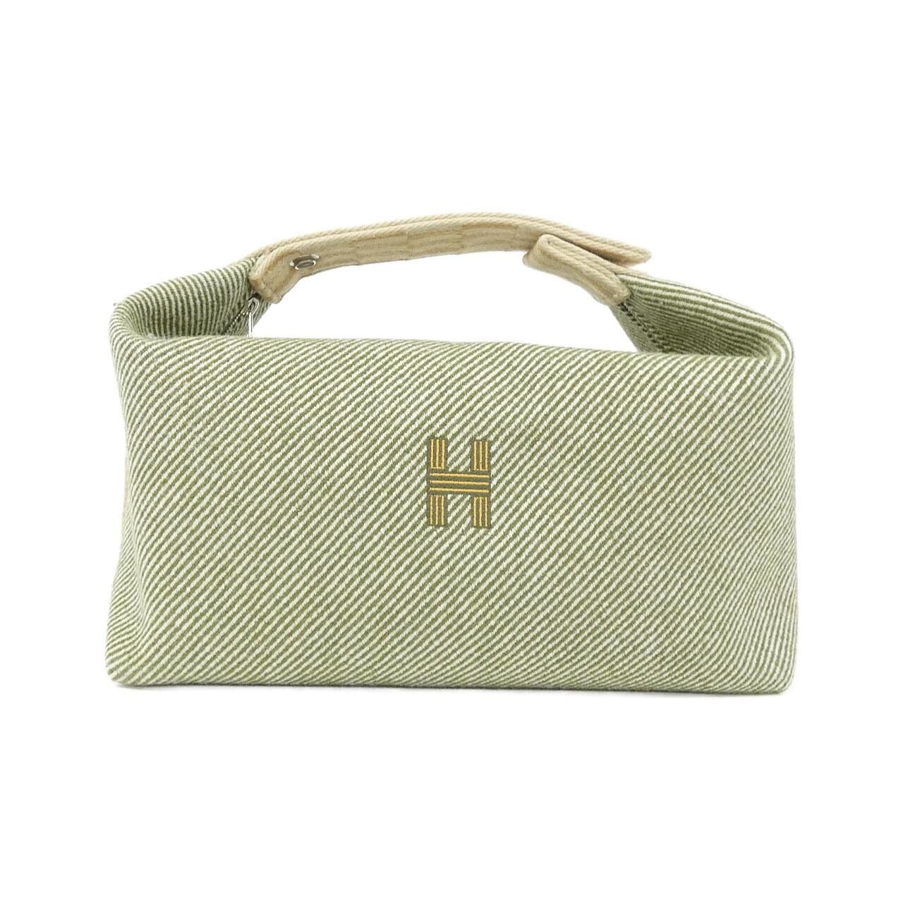 Hermes Natte Bride-a-Brac GM Pouch