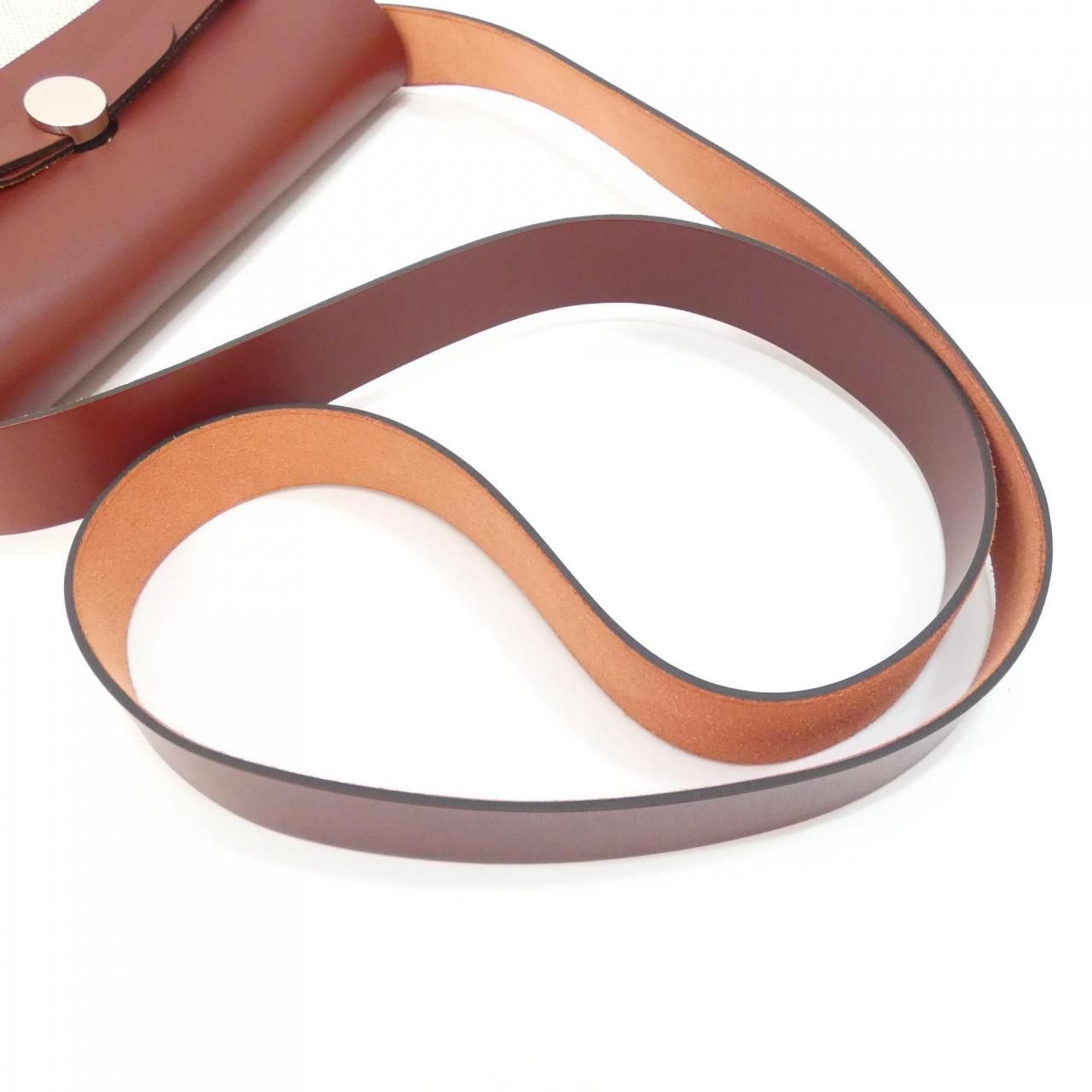 Hermes Herbag Zip 20 Shoulder — view 5