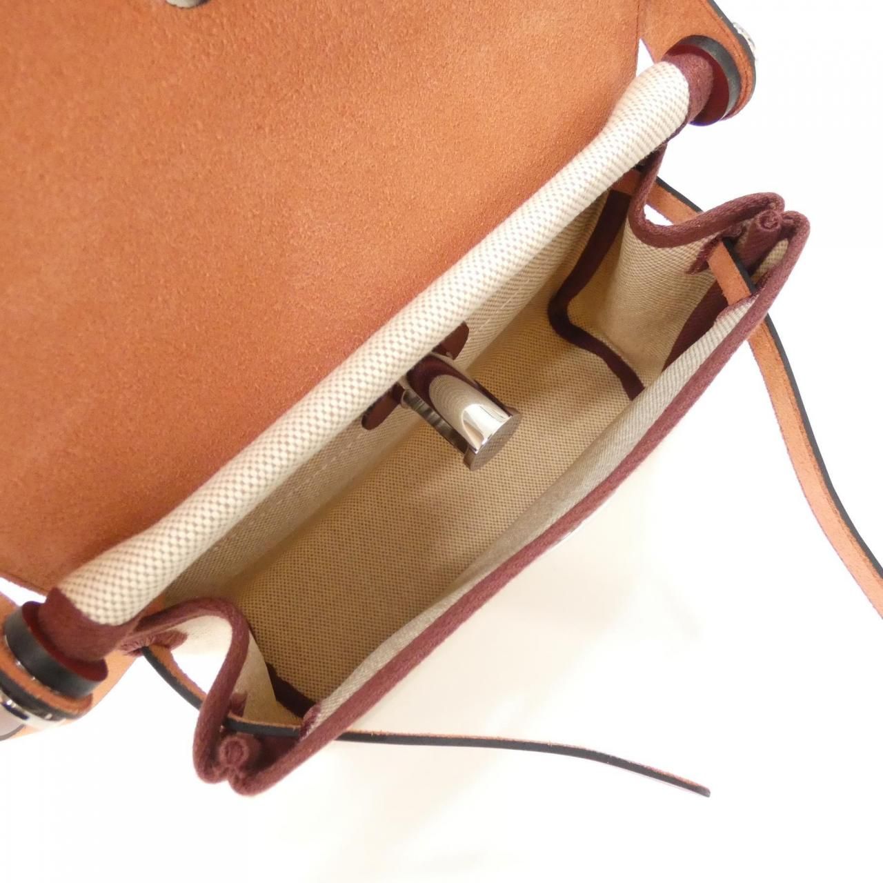 Hermes Herbag Zip 20 Shoulder — view 7