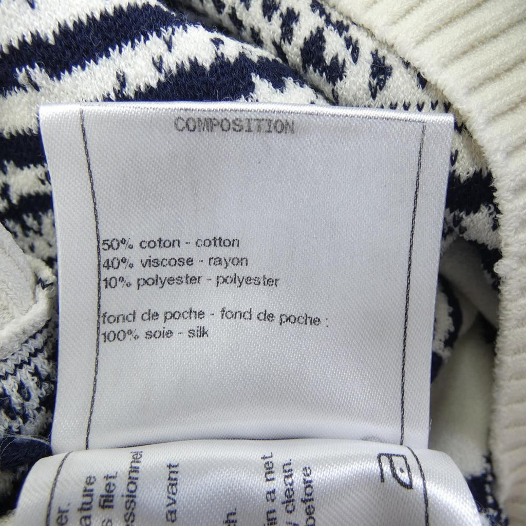 Chanel Dress White — view 3