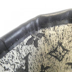 Louis Vuitton Monogram card Denim Neverfull MM — view 6