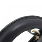 Dior Lady Bag Handbag Black — view 6