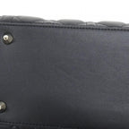 Dior Lady Bag Handbag Black — view 3