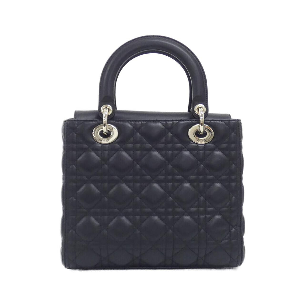 Dior Lady Bag Handbag Black — view 2