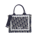 Dior Oblique Book Tote Mini