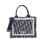 Dior Oblique Book Tote Mini