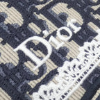 Dior Oblique Book Tote Mini — view 6